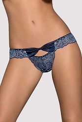 Tmavomodré nohavičky Auroria Panties