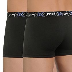 2 pack pánskych boxeriek DIM X-Temp čierne