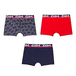 3 pack chlapčenských boxeriek DIM 7020