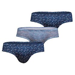 3 pack chlapčenských slipov Bimbo