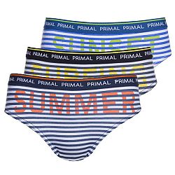 3 pack chlapčenských slipov Primal 4524