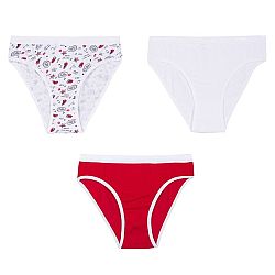 3 pack dievčenských nohavičiek DIM Jane