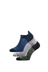 3 pack ponožiek Rex Mix A