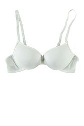 Biela push-up podprsenka Push Up Bra