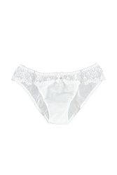 Biele nohavičky Gina New Brief