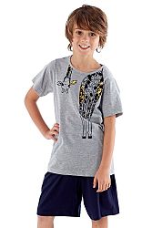 Chlapčenské pyžamo Giraffe