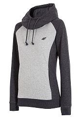 Dámska športová mikina 4f Double grey