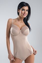 Dámske body s podprsenkou Sukie Skin