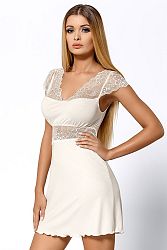 Elegantná košieľka Helen Ecru