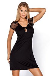 Elegantná košieľka Hillary Black