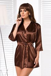 Elegantný župan Aria Choco