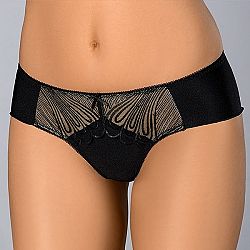 Nohavičky Waves Black Beige klasické