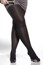 Pančuchové nohavice Amy plus size 60 DEN