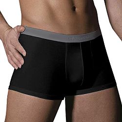 Pánske boxerky Black Graphit 002