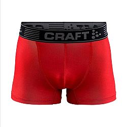 Pánske boxerky CRAFT Greatness červené