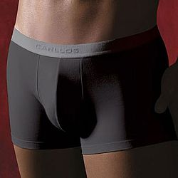 Pánske boxerky Grafit Grey 002