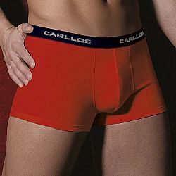 Pánske boxerky Red M004