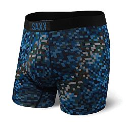 Pánske boxerky SAXX Vibe Ocean Camo