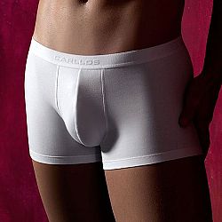 Pánske boxerky White 002