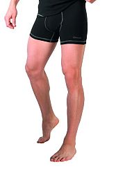 Pánske čierne boxerky Classic VI Dry Line