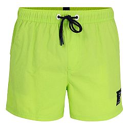 Pánske kúpacie šortky CECEBA Neon Green