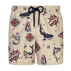 Pánske kúpacie šortky GRANADILLA Sharks