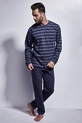 Pánske pyžamo CORNETTE Stripes