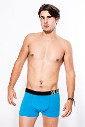 Pánske tyrkysové boxerky PB1018