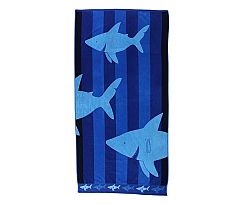 Plážová osuška Sharky