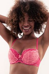 Podprsenka Charlotte Pink Push-Up