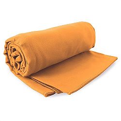 Rýchloschnúci uterák Ekea oranžový