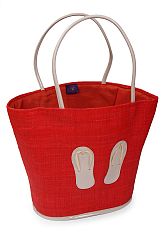 Veľká plážová taška Flip Flop