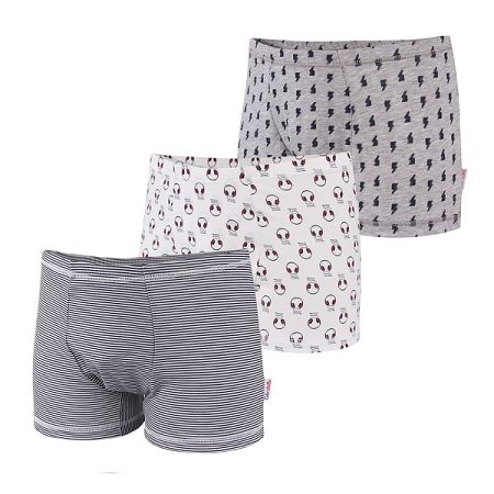 3 pack chlapčenských boxeriek Energy
