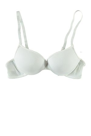 Biela push-up podprsenka Push Up Bra