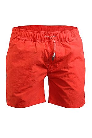 Chlapčenské plavky Leonard Red