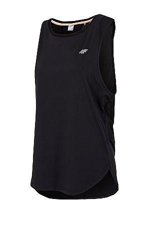 Dámske fitness tielko 4F Dry Control