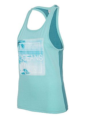 Dámske tielko 4f Oceans Mint