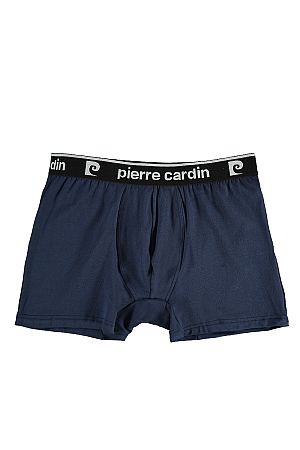 Pánske tmavomodré boxerky 901282