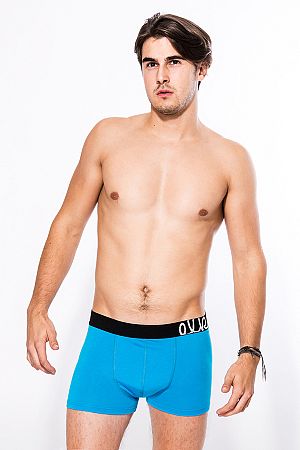 Pánske tyrkysové boxerky PB1018