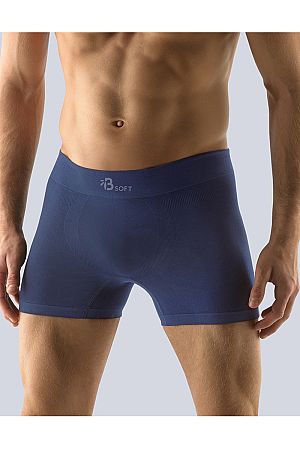 Tmavomodré boxerky 54006