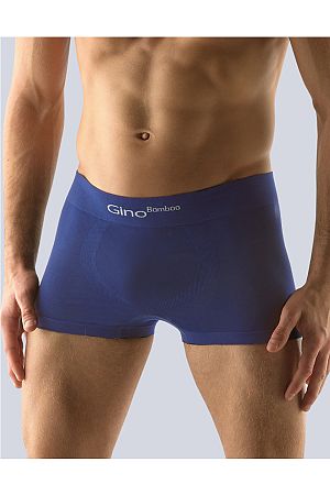 Tmavomodré pánske boxerky 53004P
