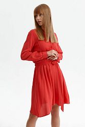 Červené šaty SSU3974