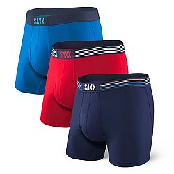 3 pack pánskych boxeriek SAXX Ultra Colour