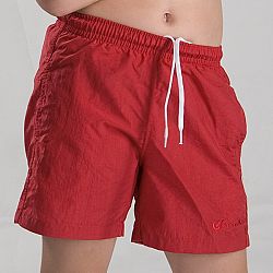 Chlapčenské kúpacie šortky GERONIMO červené