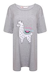 Dámska nočná košeľa Lama