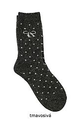Ponožky Angora E65