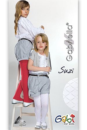 Dievčenské pančuchové nohavice Suzi